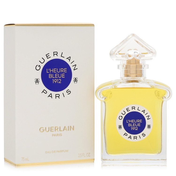 Lheure Bleue By by Guerlain 2.5 oz oz Eau De Parfum Spray for Women