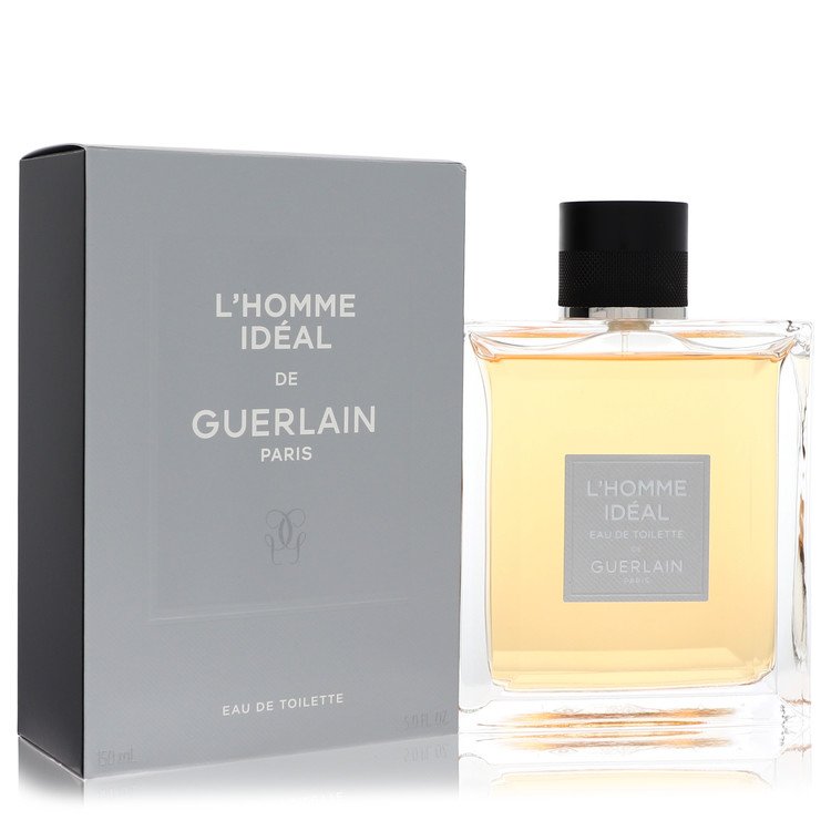 L'homme Ideal Cologne by Guerlain Eau De Toilette Spray 5 oz for Men - Authentic Fragrance - Discount Men Perfume or Cologne Fragrance