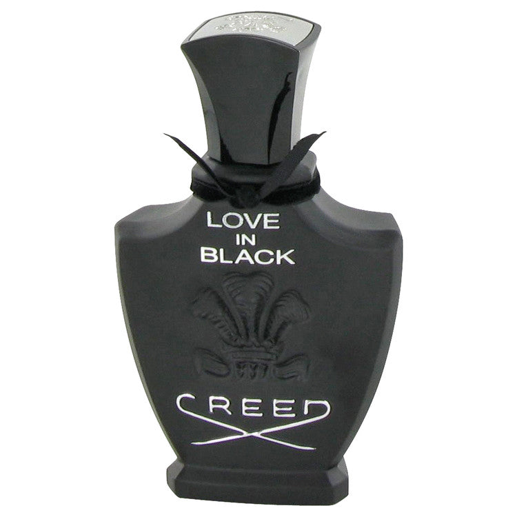 Love In Black Perfume by Creed Eau De Parfum Spray (Tester) 2.5 oz for Women - Authentic Fragrance - Discount Women Perfume or Cologne Fragrance