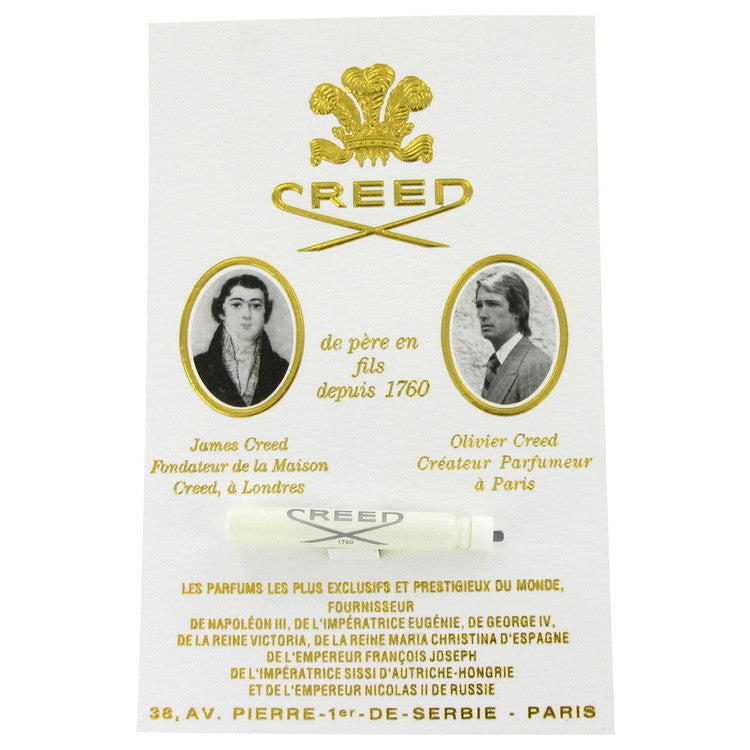 Love in White Perfume by Creed Vial (sample) .04 oz for Women - Authentic Fragrance - Discount Women Perfume or Cologne Fragrance