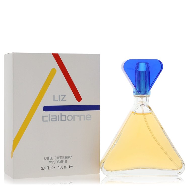 Claiborne by Liz Claiborne 3.4 oz Eau De Toilette Spray for Men - Perfumes4All