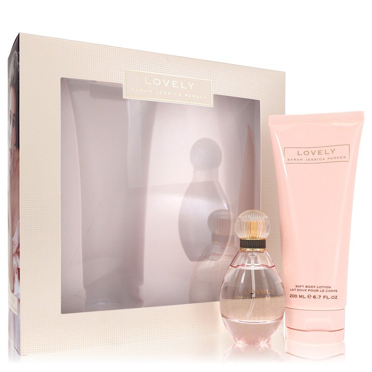 Lovely By by Sarah Jessica Parker -- oz Eau De Parfum Spray for Women - Perfumes4All