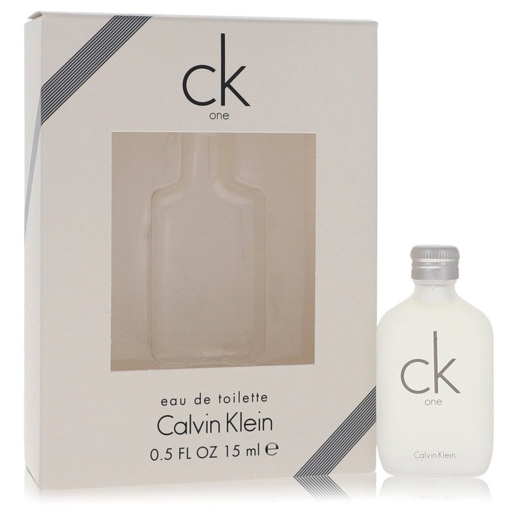 Ck One By by Calvin Klein .5 oz oz Eau De Toilette Spray for Men - Perfumes4All