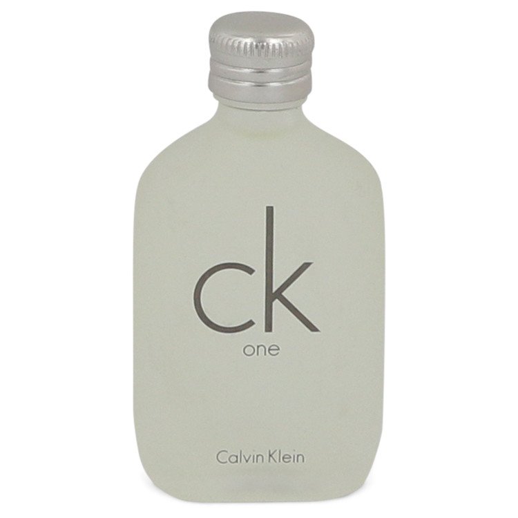 Ck One Perfume by Calvin Klein Eau De Toilette .5 oz for Women - Authentic Fragrance - Discount Women Perfume or Cologne Fragrance
