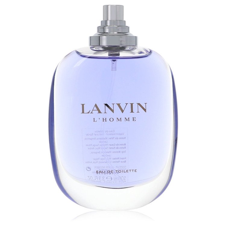 Lanvin Cologne by Lanvin Eau De Toilette Spray (Tester) 3.4 oz for Men - Authentic Fragrance - Discount Men Perfume or Cologne Fragrance