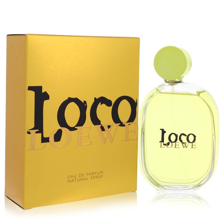 Loco Loewe Perfume by Loewe Eau De Parfum Spray 1.7 oz for Women - Authentic Fragrance - Discount Women Perfume or Cologne Fragrance