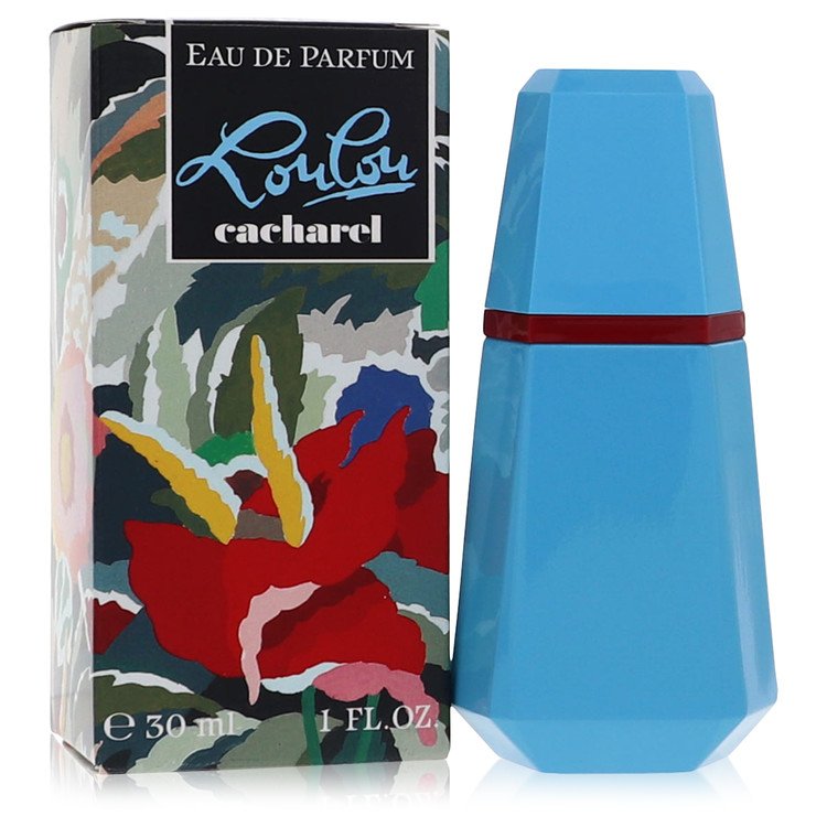 Cacharel Lou Lou Eau De Parfum Spray 1.0 Oz Perfume