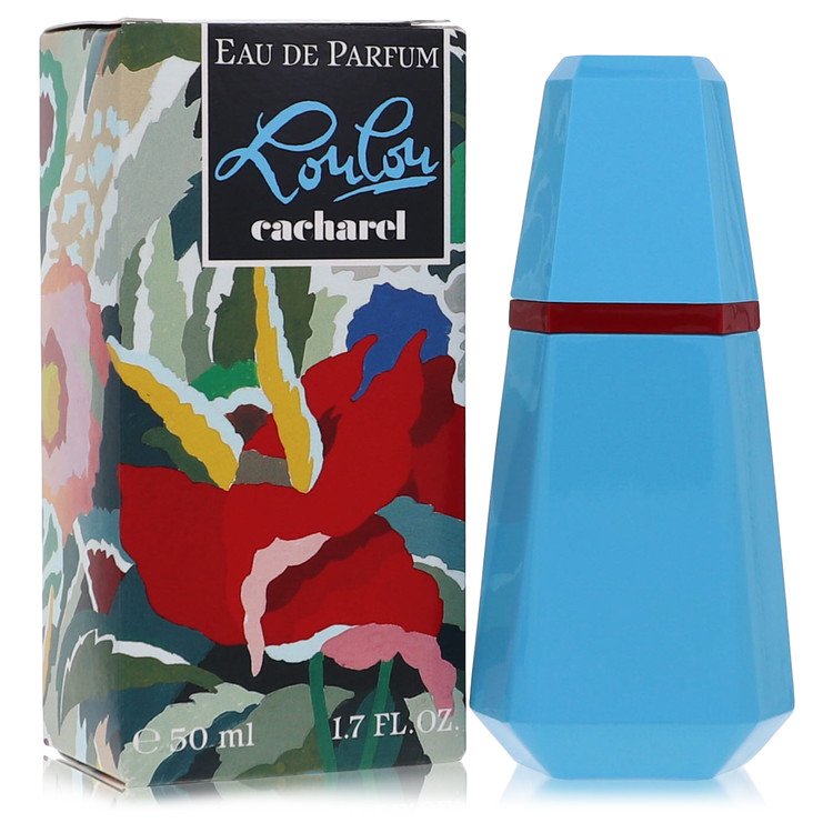 Cacharel Lou Lou Women Eau De Parfum Spray 1.7 Oz Perfume