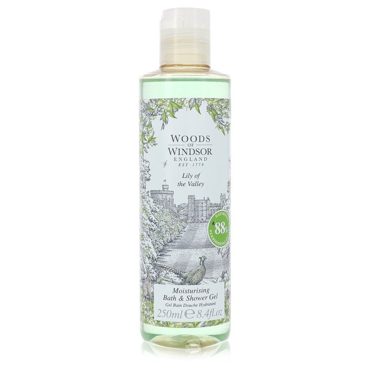 Lily Of The Valley (Woods Of Windsor) Perfume for Women 8.4 Oz / 248 Ml