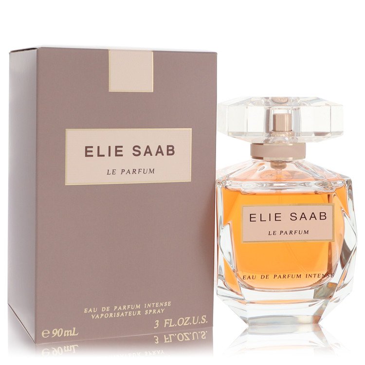 Le Parfum Elie Saab Intense Perfume by Elie Saab Eau De Parfum Intense Spray 3 oz for Women - Authentic Fragrance - Discount Women Perfume or Cologne Fragrance