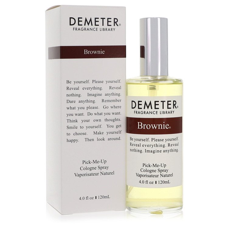 Demeter Brownie Perfume by Demeter Cologne Spray 4 oz for Women - Authentic Fragrance - Discount Women Perfume or Cologne Fragrance