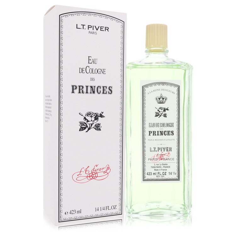 Eau De Cologne Des Princes Cologne by Piver Eau De Cologne 14.25 oz for Men - Authentic Fragrance - Discount Men Perfume or Cologne Fragrance