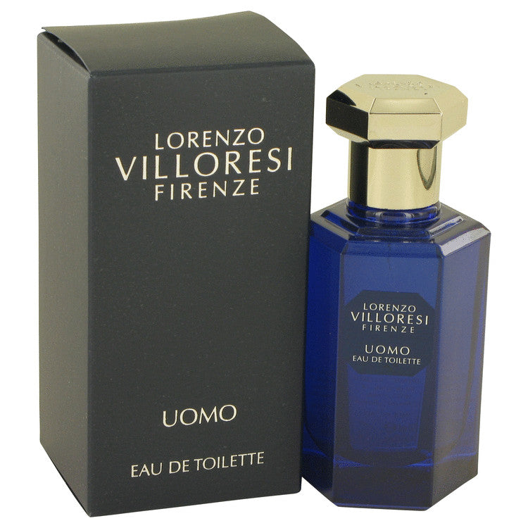 Lorenzo Villoresi Firenze Uomo Cologne for Men 1.7 Oz / 50 Ml