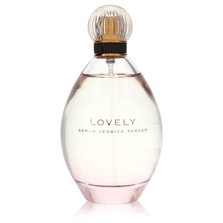 Lovely Perfume by Sarah Jessica Parker Eau De Parfum Spray (Tester) 3.4 oz for Women - Authentic Fragrance - Discount Women Perfume or Cologne Fragrance