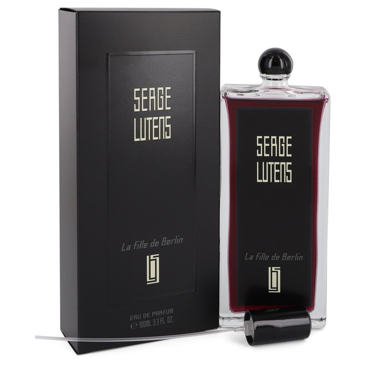 La Fille De Berlin Perfume by Serge Lutens Eau De Parfum Spray (Unisex) 3.3 oz for Women - Authentic Fragrance - Discount Women Perfume or Cologne Fragrance