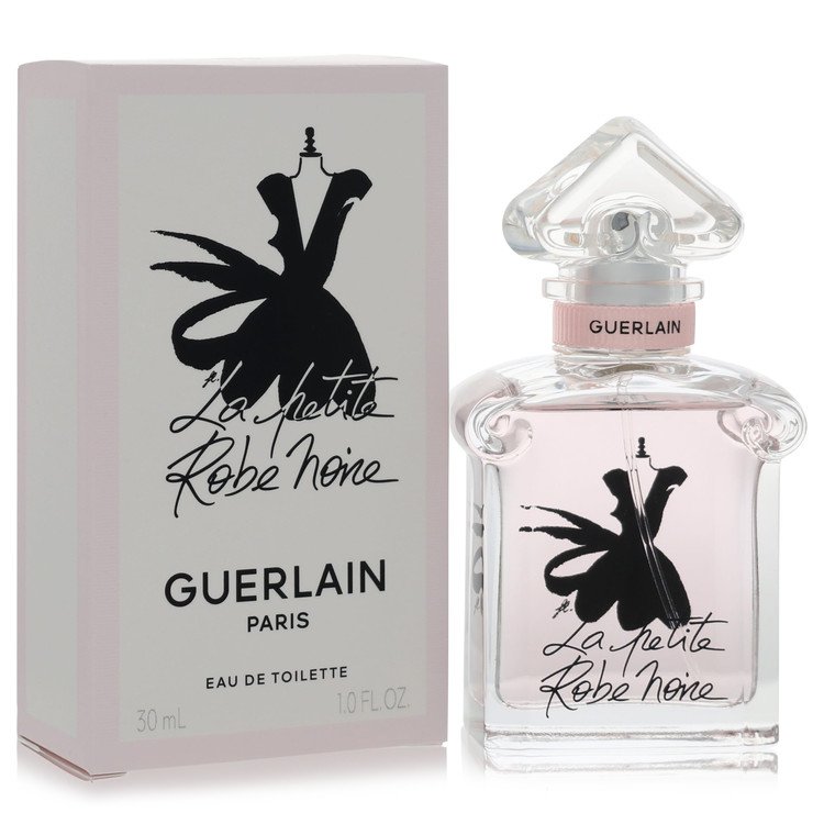 La Petite Robe Noire Perfume by Guerlain Eau De Toilette Spray 1.0 oz for Women - Authentic Fragrance - Discount Women Perfume or Cologne Fragrance