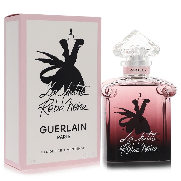 La Petite Robe Noire Intense Perfume by Guerlain Eau De Parfum Spray 2.5 oz for Women - Authentic Fragrance - Discount Women Perfume or Cologne Fragrance