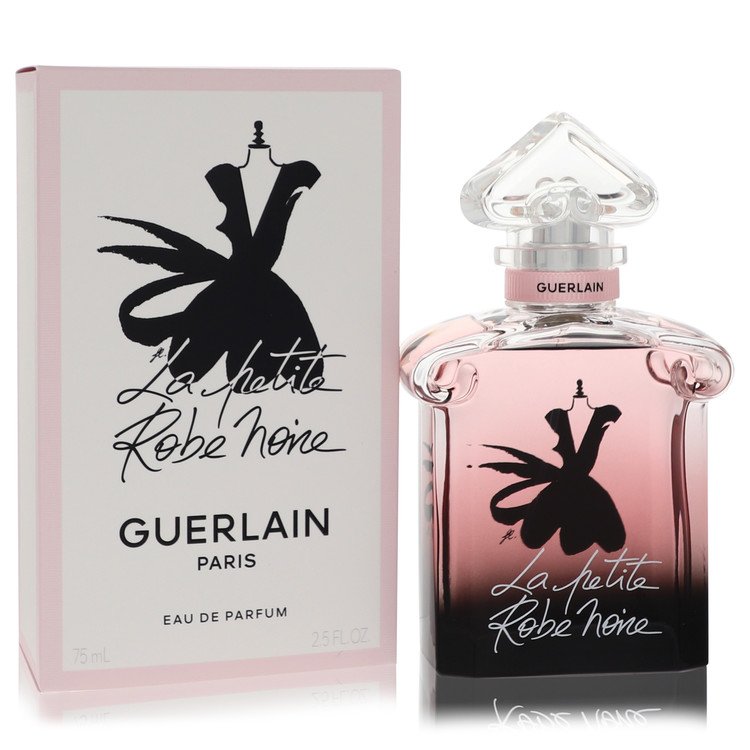 La Petite Robe Noire Perfume by Guerlain Eau De Parfum Spray 2.54 oz for Women - Authentic Fragrance - Discount Women Perfume or Cologne Fragrance