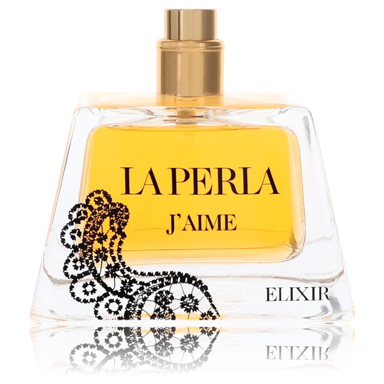 La Perla J'aime Elixir Perfume by La Perla Eau De Parfum Spray (Tester) 3.3 oz for Women - Authentic Fragrance - Discount Women Perfume or Cologne Fragrance