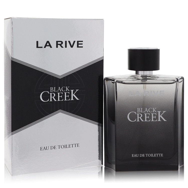La Rive Black Creek Cologne by La Rive Eau De Toilette Spray 3.3 oz for Men - Authentic Fragrance - Discount Men Perfume or Cologne Fragrance