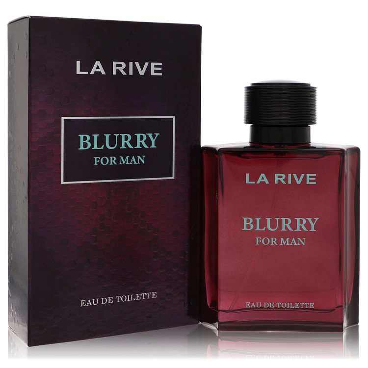 La Rive Blurry Cologne by La Rive Eau De Toilette Spray 3.4 oz for Men - Authentic Fragrance - Discount Men Perfume or Cologne Fragrance