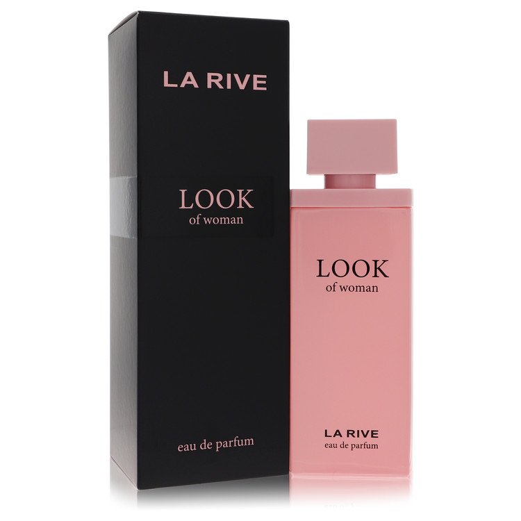 La Rive Look Of Woman Perfume by La Rive Eau De Parfum Spray 2.5 oz for Women - Authentic Fragrance - Discount Women Perfume or Cologne Fragrance