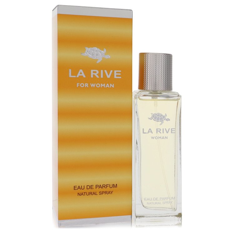 La Rive Perfume by La Rive Eau De Parfum Spray 3 oz for Women - Authentic Fragrance - Discount Women Perfume or Cologne Fragrance