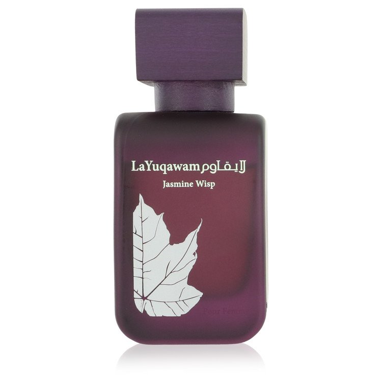La Yuqawam Jasmine Wisp Perfume for Women 2.5 Oz / 75 Ml