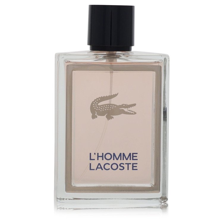 L'homme By by Lacoste 3.4 oz oz Eau De Toilette Spray for Men - Perfumes4All