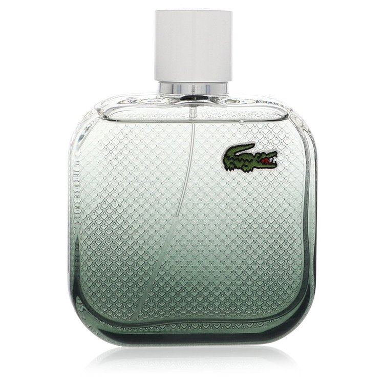 Lacoste Eau De Lacoste Blanc L.12.12 Oz Eau Intense 3.4 Oz  Spray Tester For Men Cologne