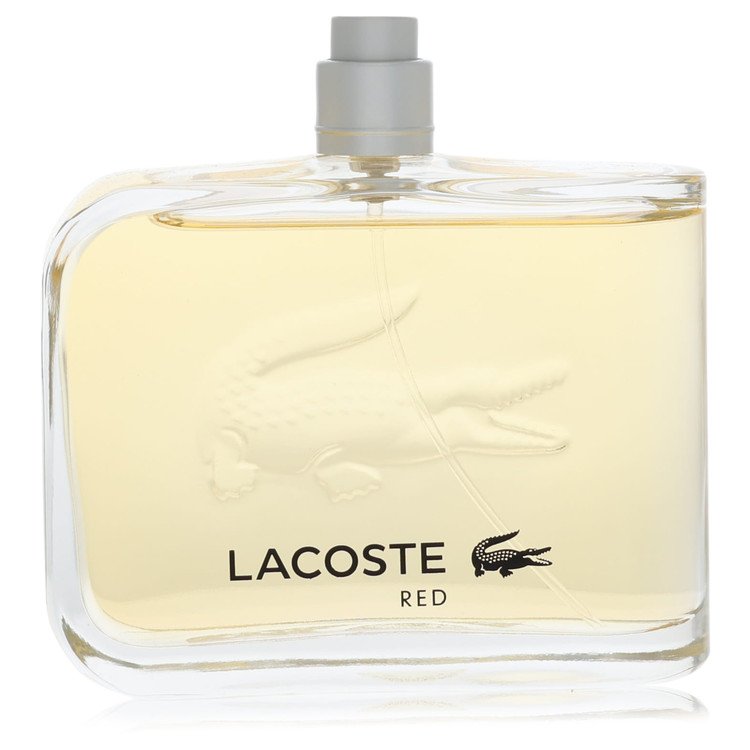 Red Style In Play by Lacoste 4.2 oz oz Eau De Toilette Spray for Men - Perfumes4All