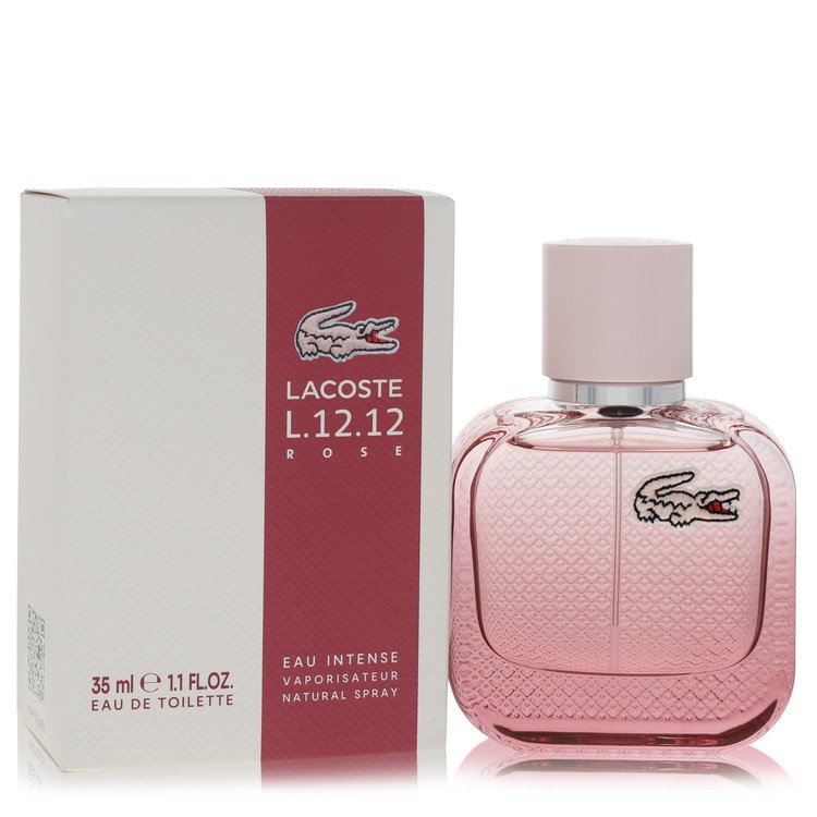 Eau De L.12.12 by Lacoste 1.1 oz oz Eau De Toilette Spray for Women - Perfumes4All