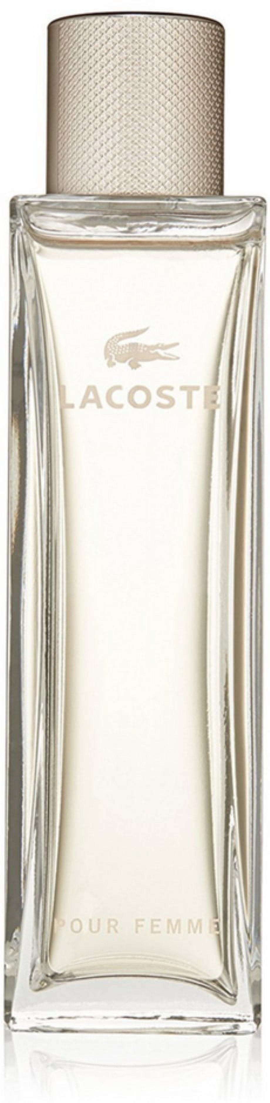 Lacoste Pour Femme Perfume By Lacoste 1.6 Oz Eau De Parfum Spray For Women In Box