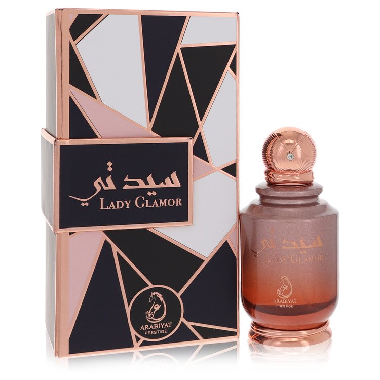 Lady by Arabiyat Prestige 3.4 oz oz Eau De Parfum Spray for Women - Perfumes4All