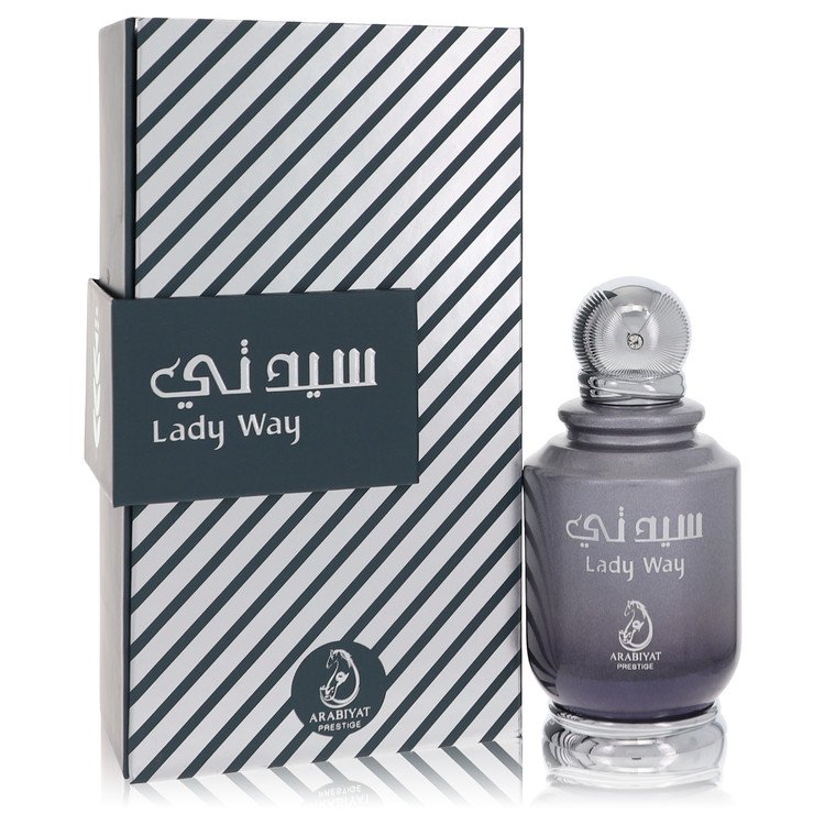 Lady Way by Arabiyat Prestige 3.4 oz oz Eau De Parfum Spray for Women - Perfumes4All