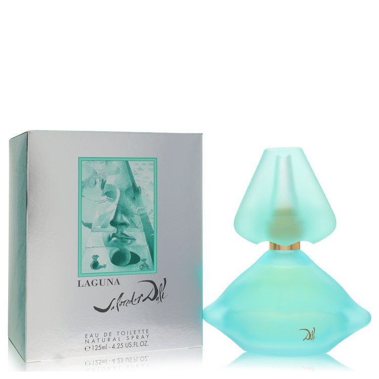 Laguna Perfume by Salvador Dali Eau De Toilette Spray 4.2 oz for Women - Authentic Fragrance - Discount Women Perfume or Cologne Fragrance