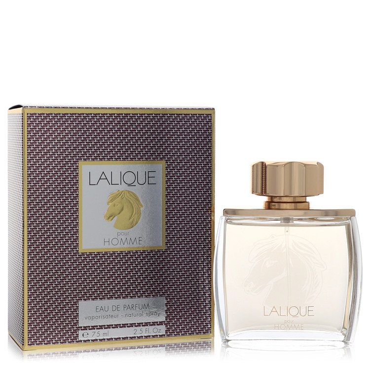 Lalique Equus Cologne for Men 2.5 Oz / 75 Ml