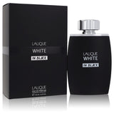 White In Black By Lalique 4.2 oz Eau De Parfum Spray for Men