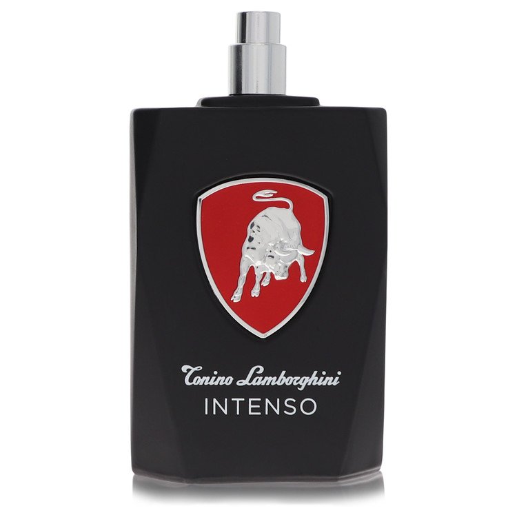 Lamborghini Intenso Cologne by Tonino Lamborghini Eau De Toilette Spray (Tester) 4.2 oz for Men - Authentic Fragrance - Discount Men Perfume or Cologne Fragrance