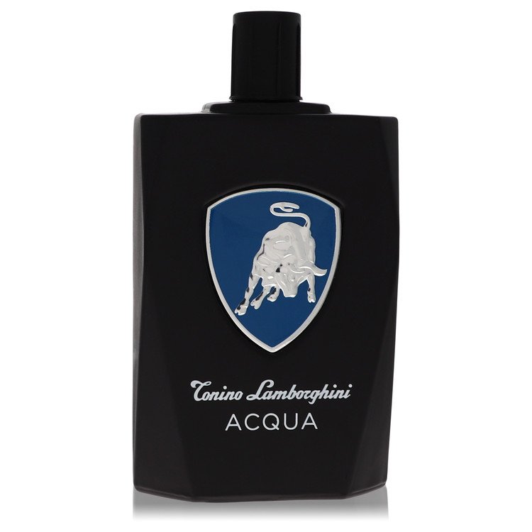 Lamborghini Acqua Cologne by Tonino Lamborghini Eau De Toilette Spray (Tester) 4.2 oz for Men - Authentic Fragrance - Discount Men Perfume or Cologne Fragrance