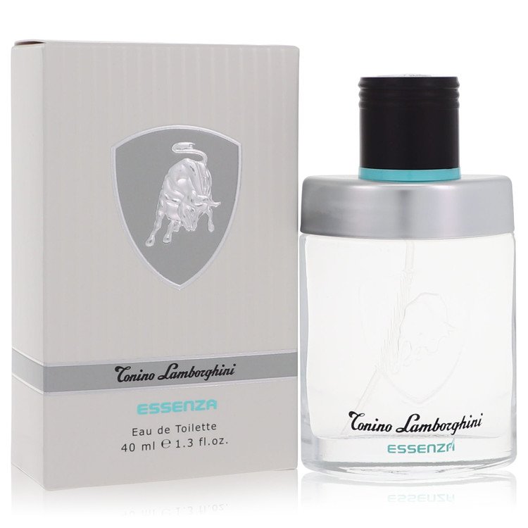 Lamborghini Essenza Cologne by Tonino Lamborghini Eau De Toilette Spray 1.3 oz for Men - Authentic Fragrance - Discount Men Perfume or Cologne Fragrance