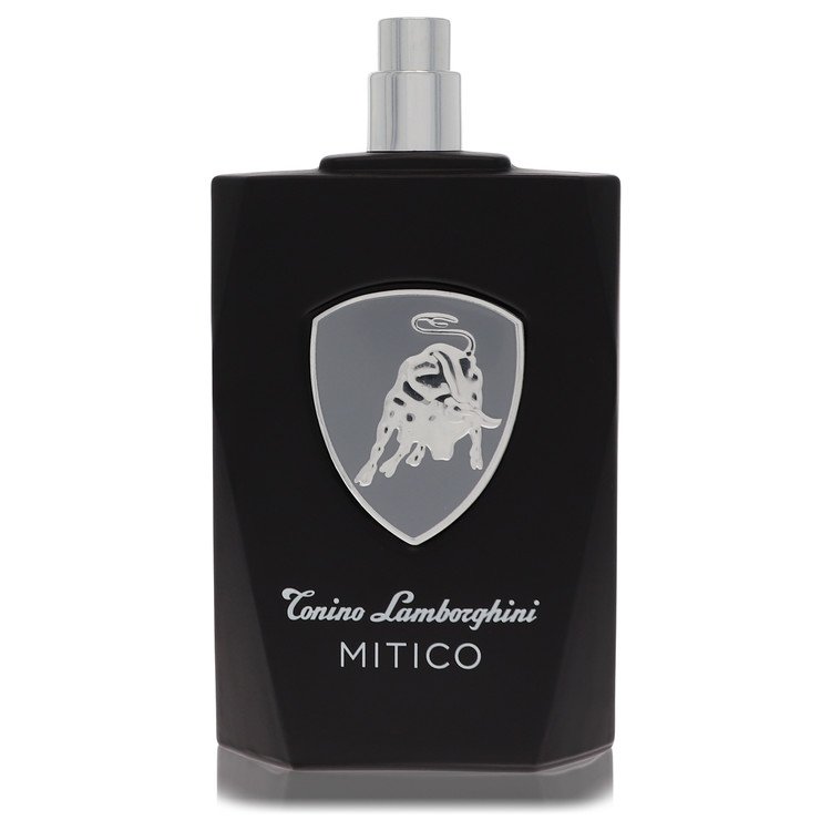 Lamborghini Mitico Cologne by Tonino Lamborghini Eau De Toilette Spray (Tester) 4.2 oz for Men - Authentic Fragrance - Discount Men Perfume or Cologne Fragrance