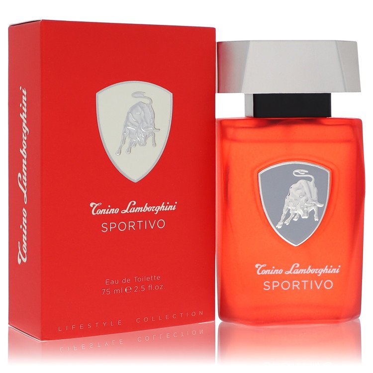 Lamborghini by Tonino Lamborghini 2.5 oz oz Eau De Toilette Spray for Men - Perfumes4All