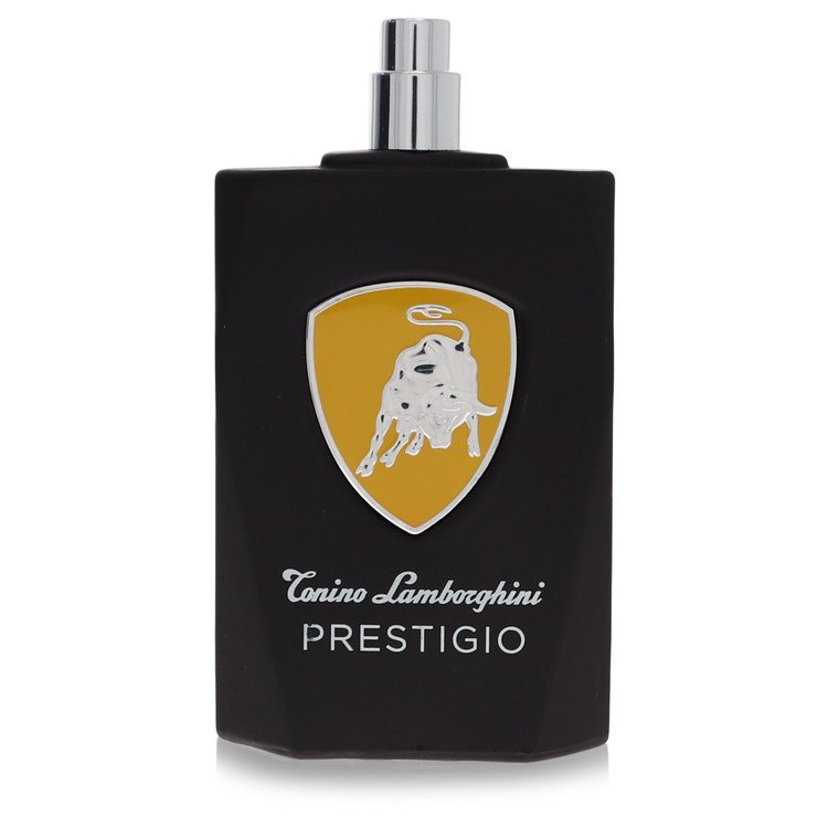 Lamborghini Prestigio Cologne by Tonino Lamborghini Eau De Toilette Spray (Tester) 4.2 oz for Men - Authentic Fragrance - Discount Men Perfume or Cologne Fragrance