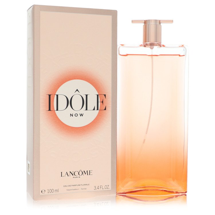 Lancome Idole Now Florale Perfume by Lancome Eau De Parfum Spray 3.4 oz for Women - Authentic Fragrance - Discount Women Perfume or Cologne Fragrance
