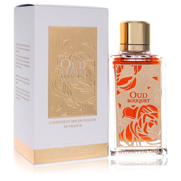 Lancome Oud Bouquet Perfume by Lancome Eau De Parfum Spray (Unisex) 3.4 oz for Women - Authentic Fragrance - Discount Women Perfume or Cologne Fragrance