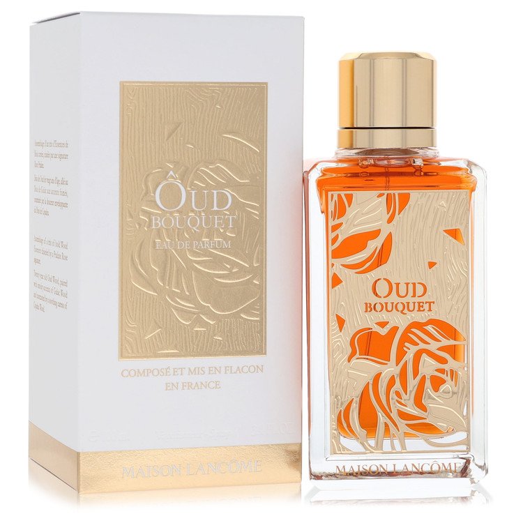 Oud Bouquet By by Lancome 3.4 oz oz Eau De Parfum Spray for Women - Perfumes4All