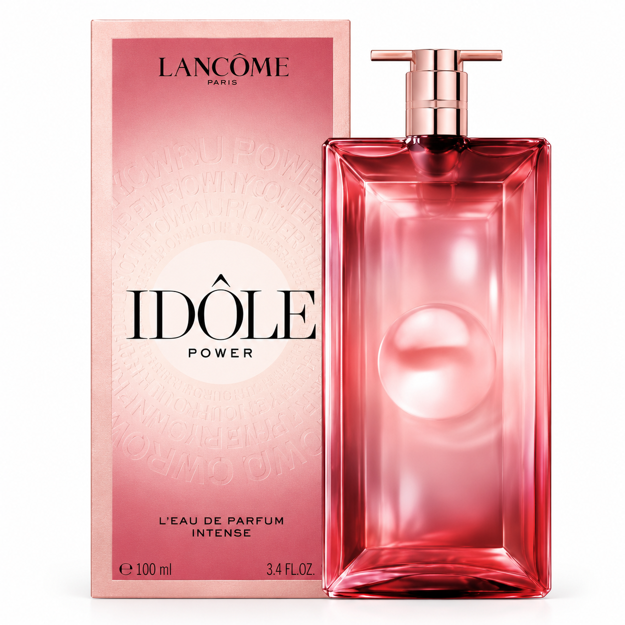 Lancôme Idôle Power 3.4 oz Eau de Parfum Intense for Women - main