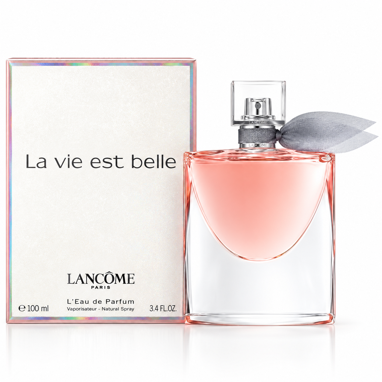 Lancôme La Vie Est Belle Eau de Parfum 100 mL for Women - main