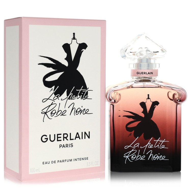 La Petite Robe Noire Intense Perfume by Guerlain Eau De Parfum Spray 3.3 oz for Women - Authentic Fragrance - Discount Women Perfume or Cologne Fragrance
